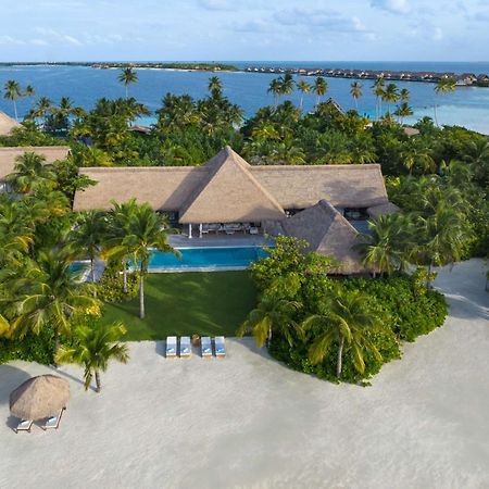 Отель Waldorf Astoria Maldives Ithaafushi Ithaafushi Island Экстерьер фото